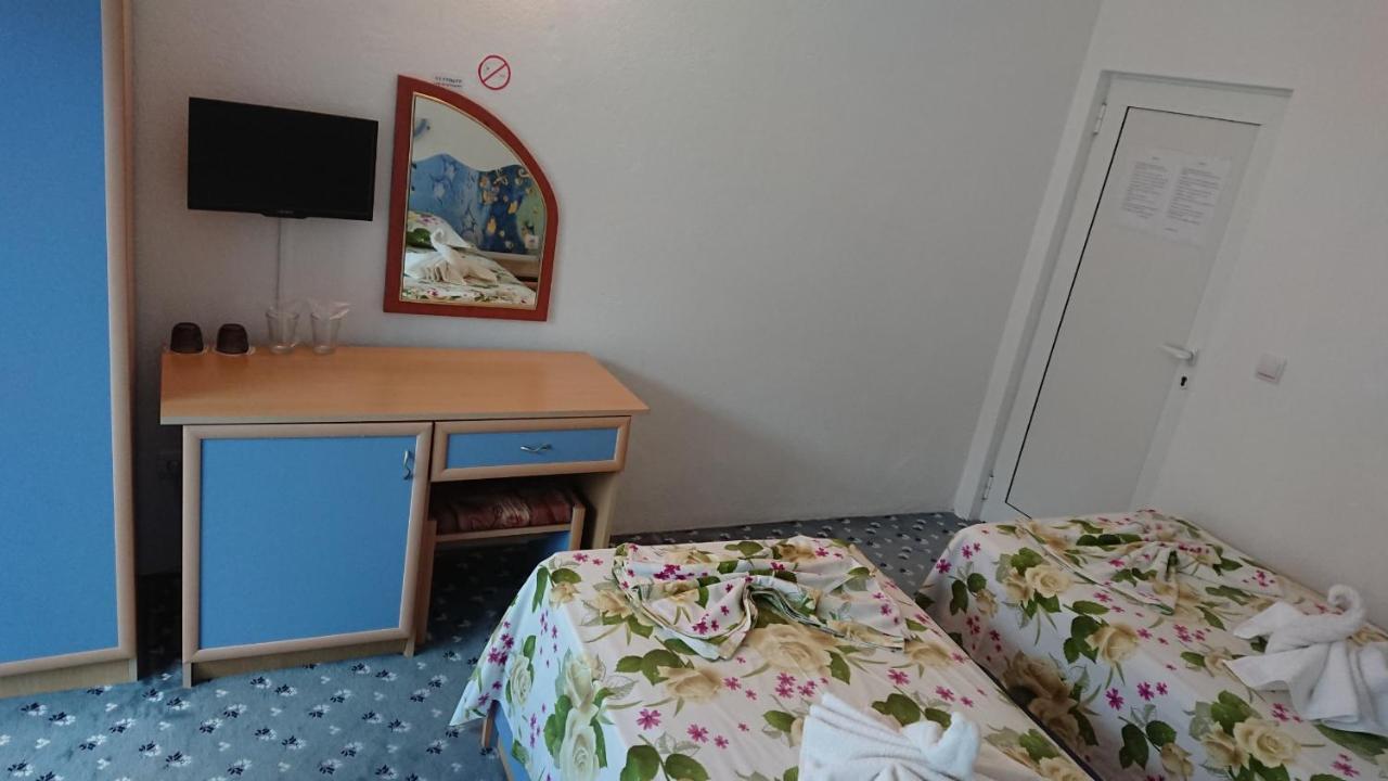 Sianie Guest House Ravda Exteriér fotografie