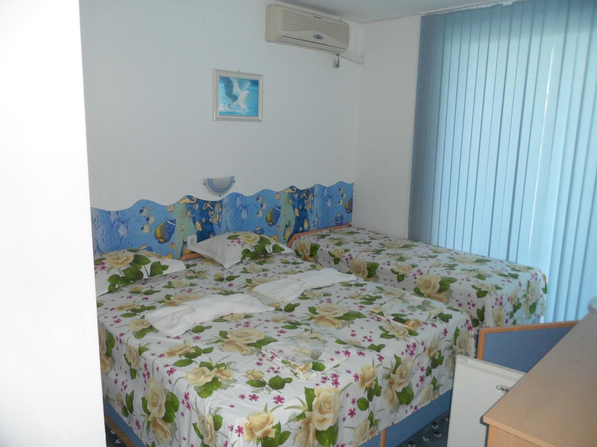 Sianie Guest House Ravda Exteriér fotografie