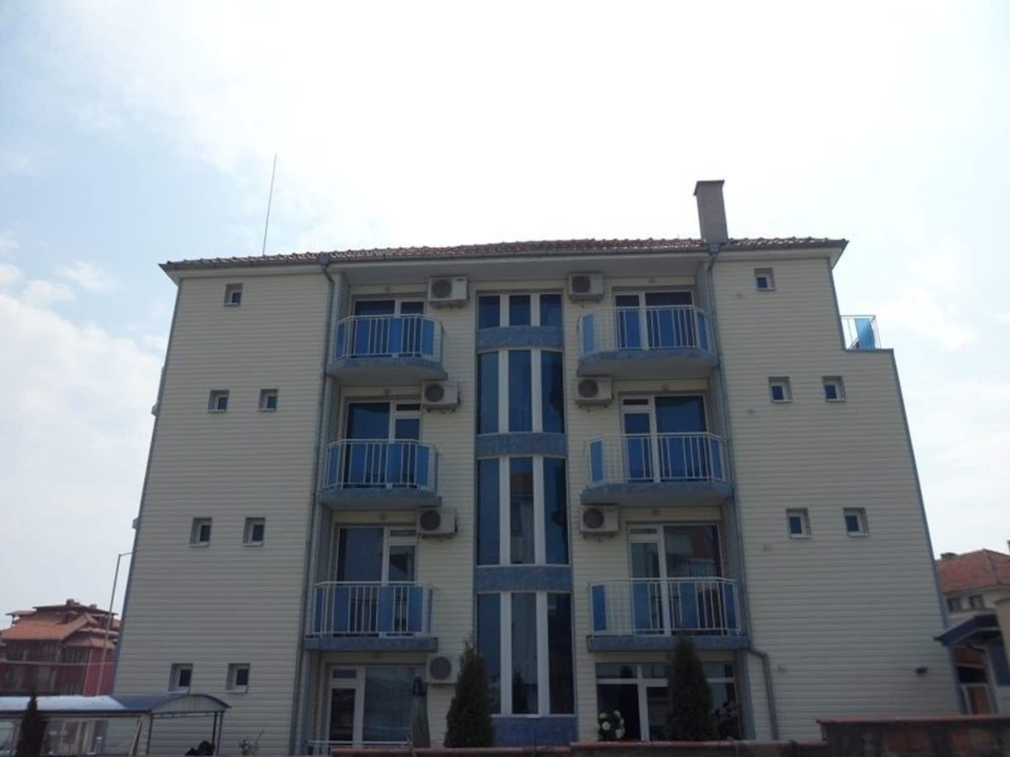 Sianie Guest House Ravda Exteriér fotografie