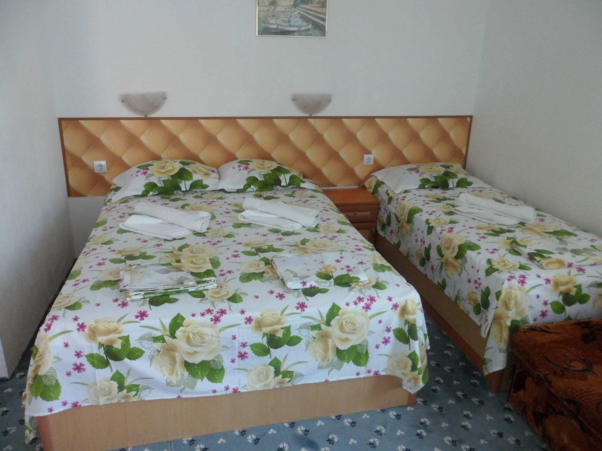 Sianie Guest House Ravda Exteriér fotografie